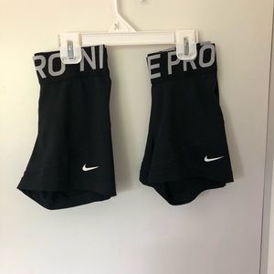 Nike pros